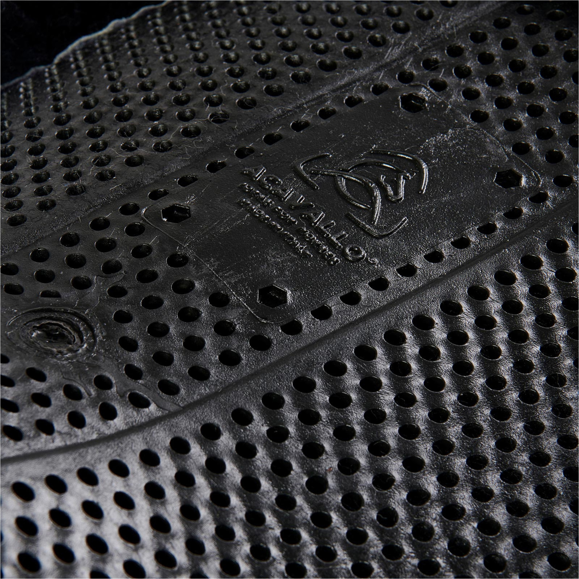 2026 Acavallo Gel Ns-S Classic-S Full Flat AC156 - Black